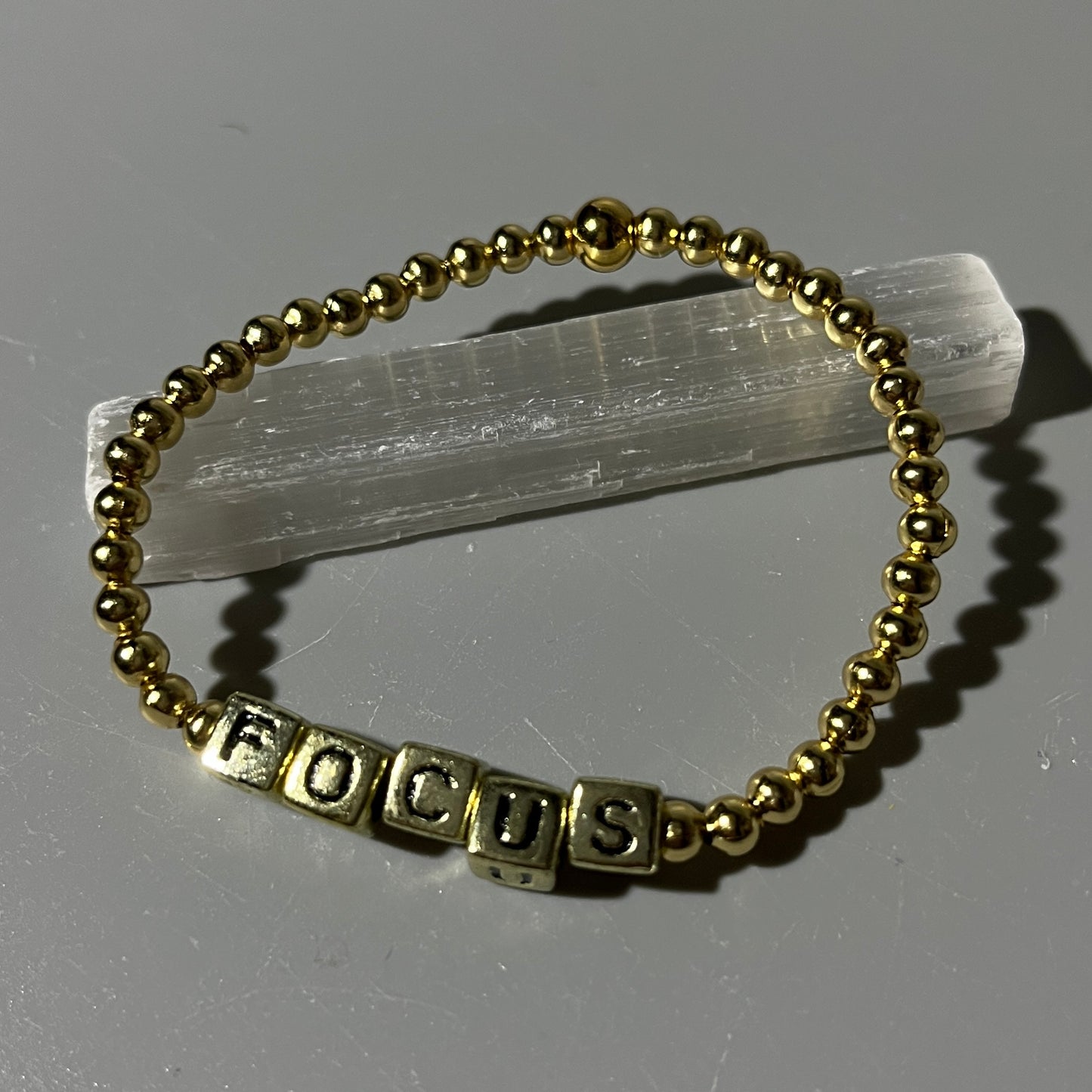 Word of the Year Bracelet