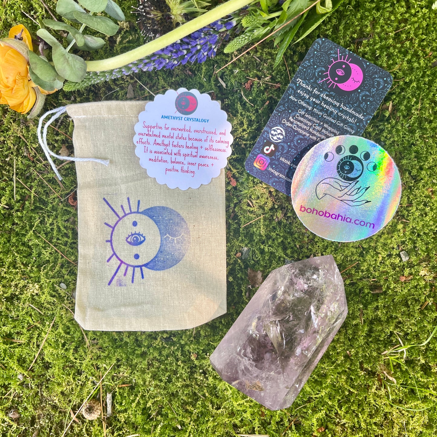 Large Copper Feather Necklace