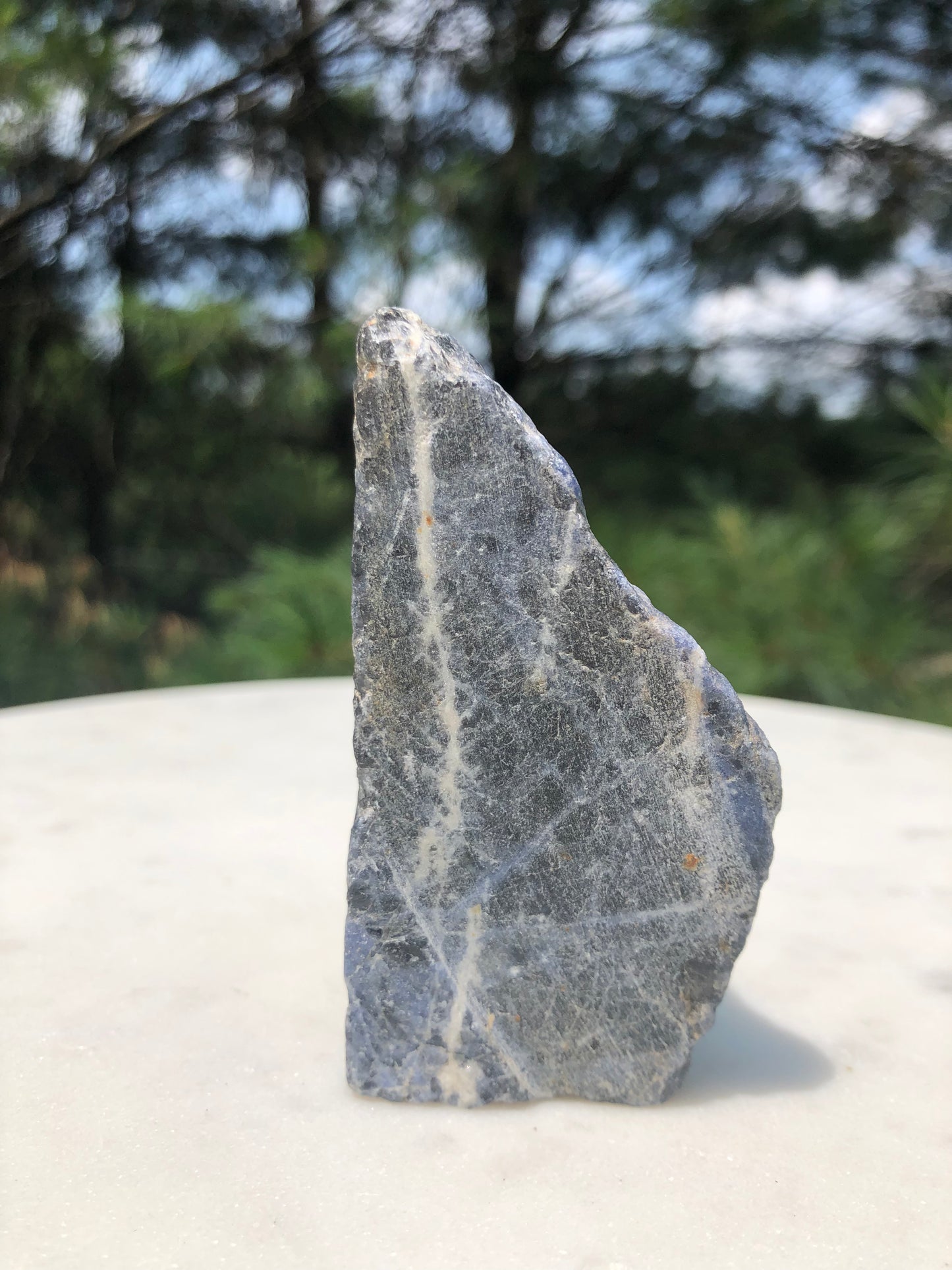 Brazilian Sodalite Crystal