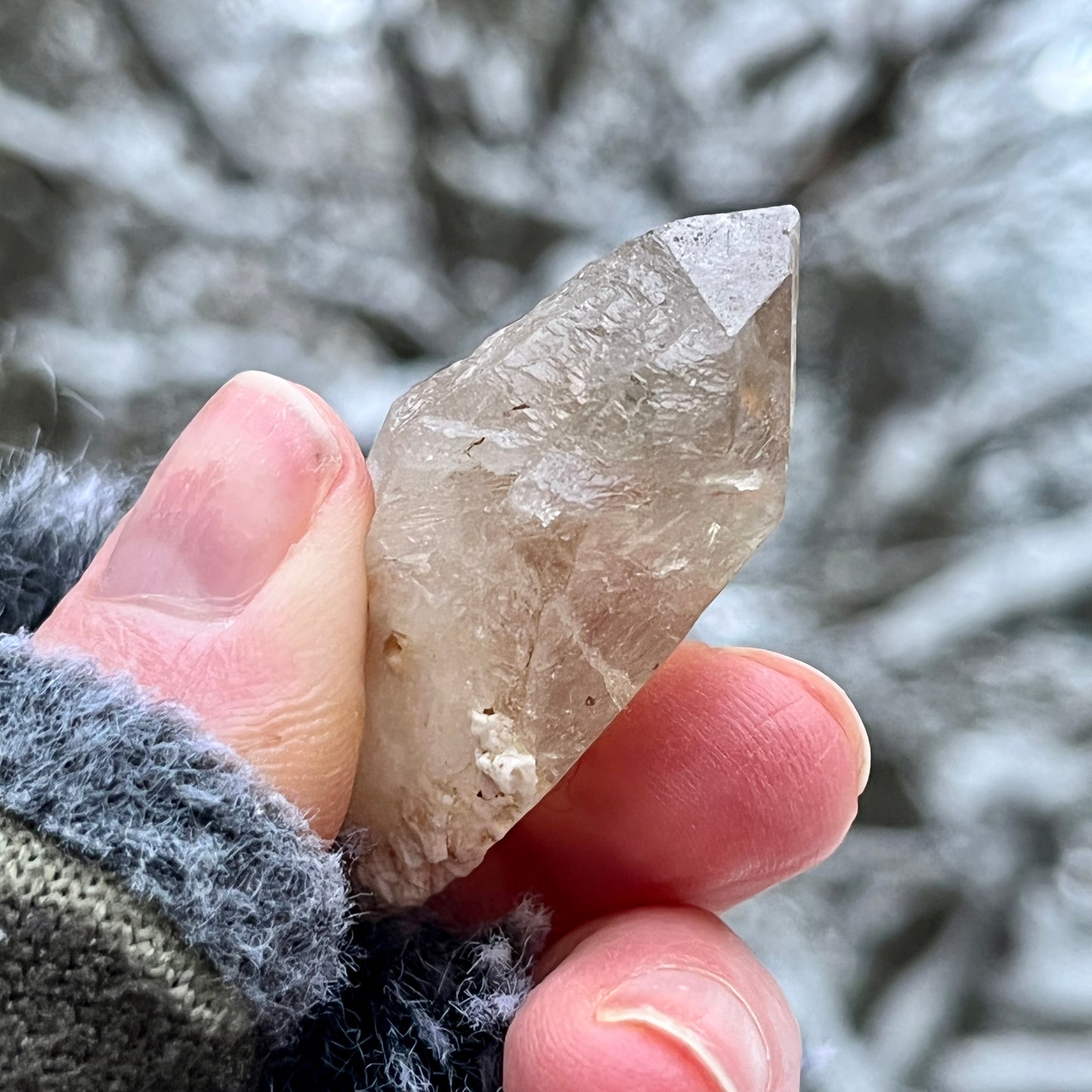 Potent Citrine Crystal