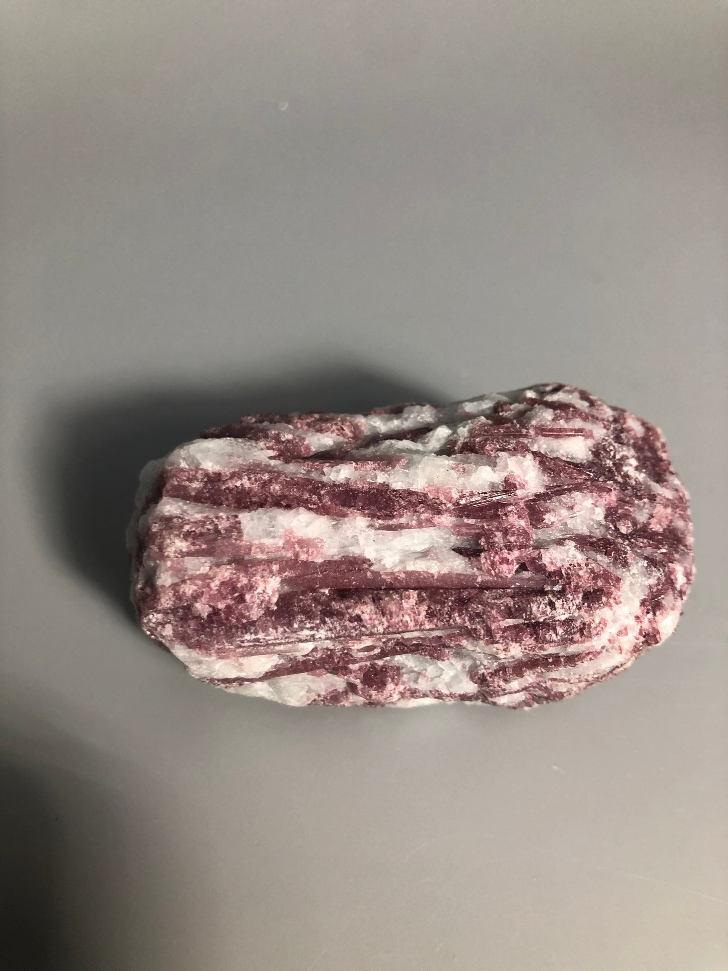 Portal Pink Tourmaline Crystal