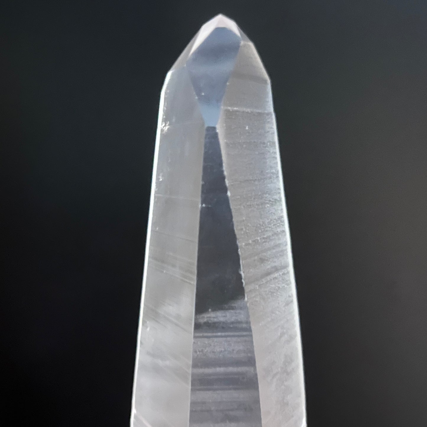 Lightbeam Lemurian Seed Crystal
