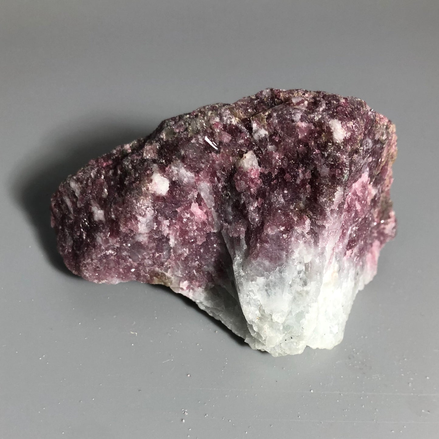 pink tourmaline crystal is handheld and perfect for yoga meditation collecting altars reiki healing