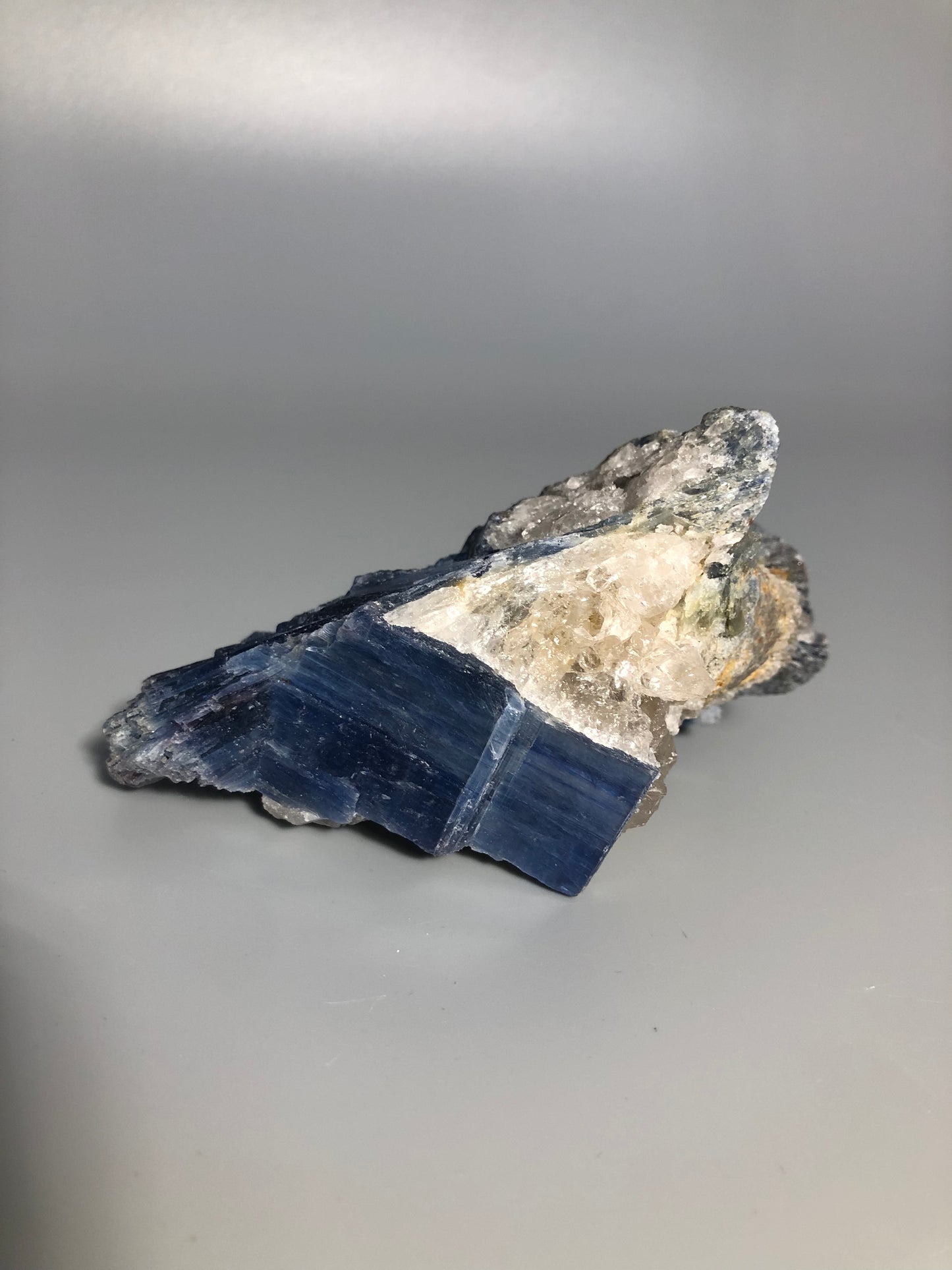 Blue Kyanite Crystal