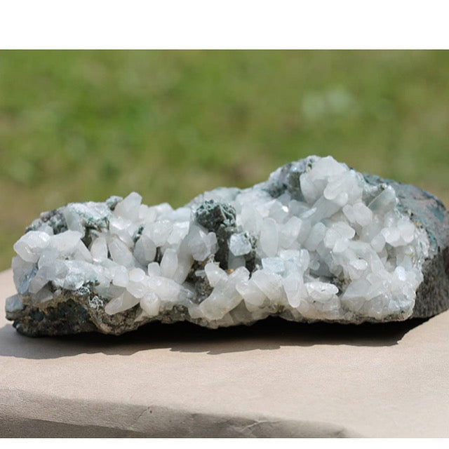 Interior Design Crystal Feldspar