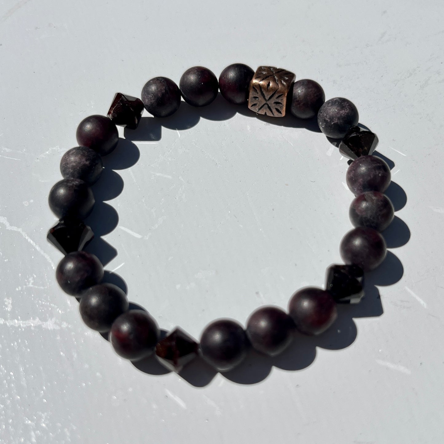 Crystal Bracelet for All