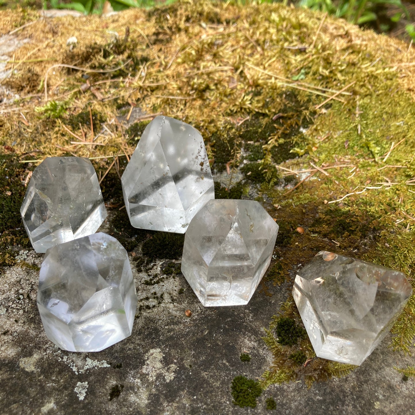 crystal gift for her yogi teacher recovery support