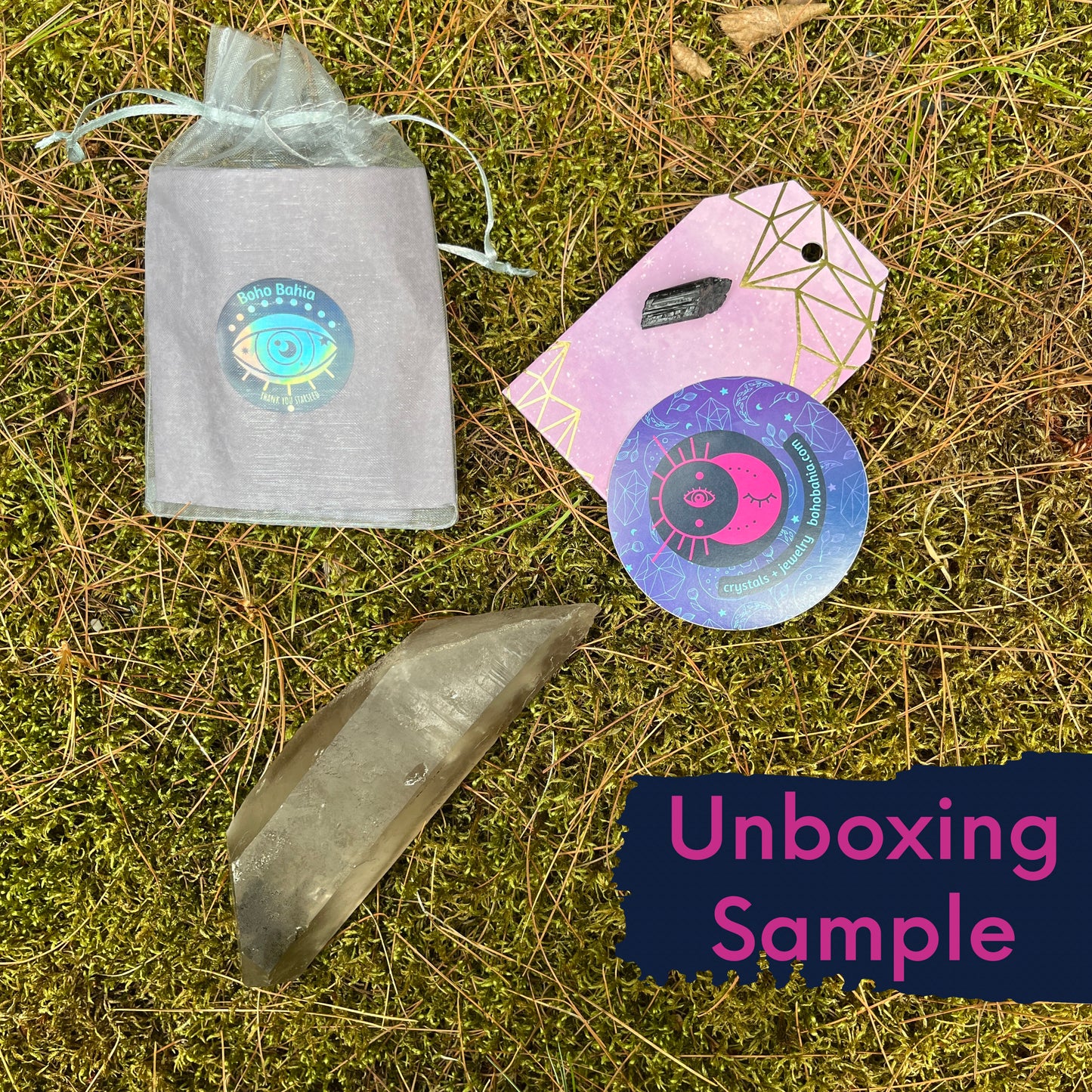 Gratitude Backpack Charm