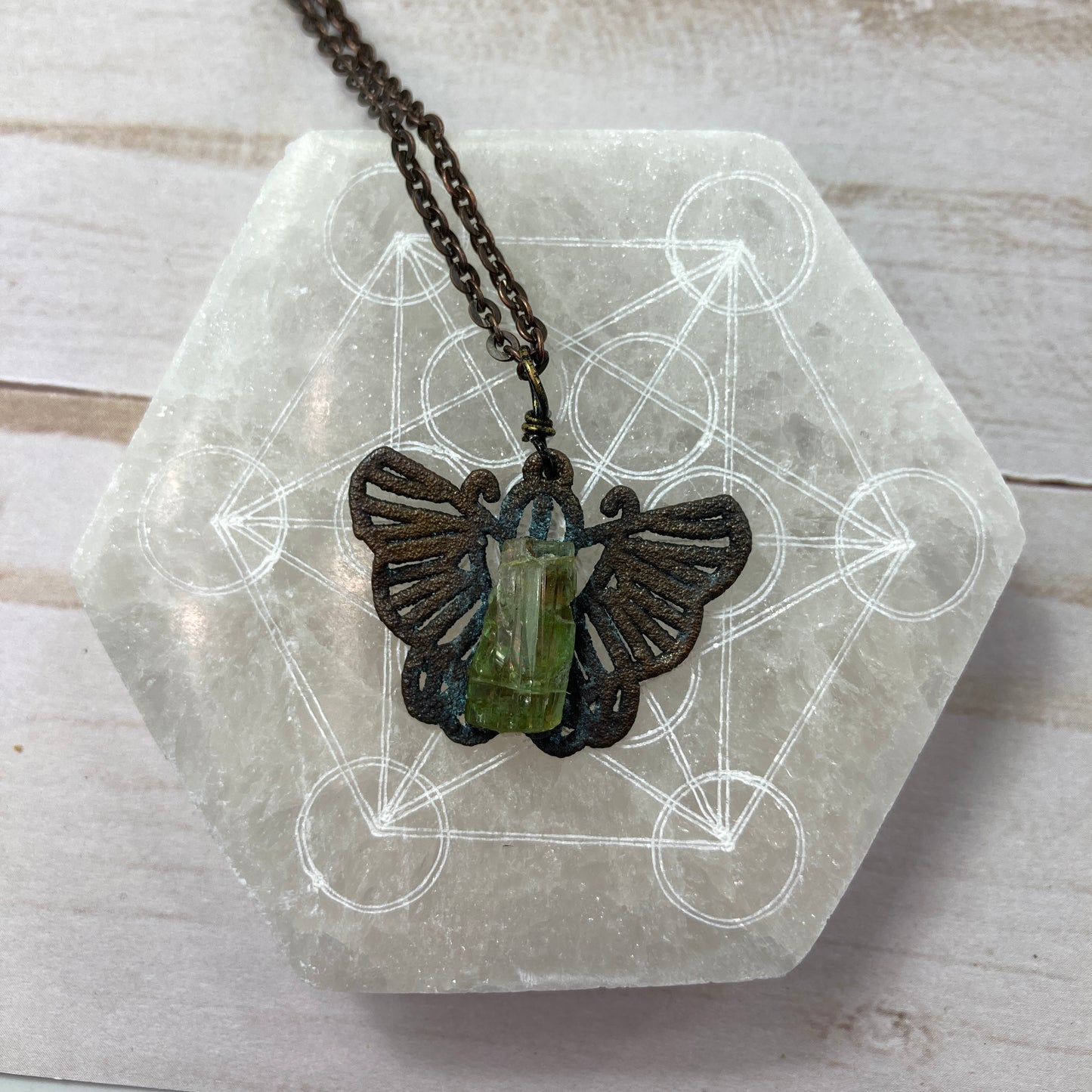 Eternal Spring Necklace