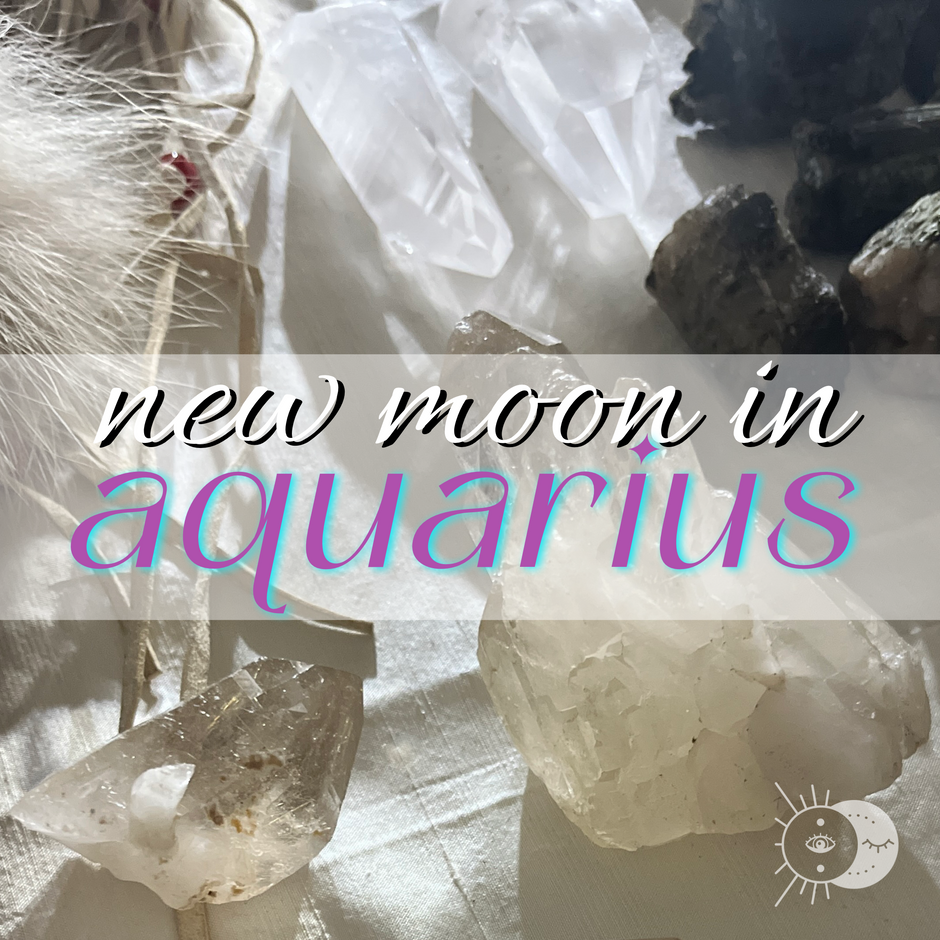 Aquarius Season