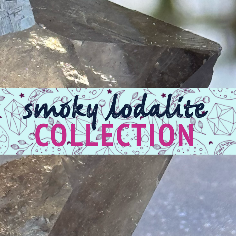 Smoky Lodalite