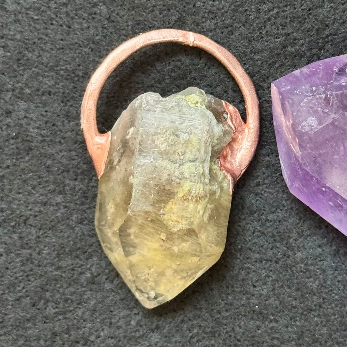Garden Quartz Point