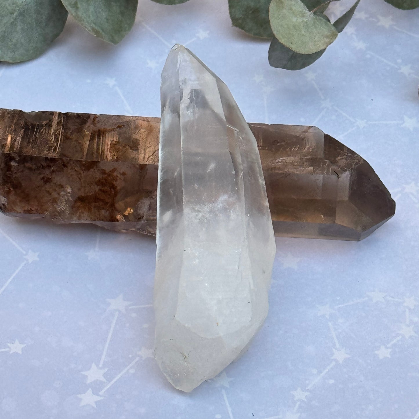 Handheld Lemurian Seed Point