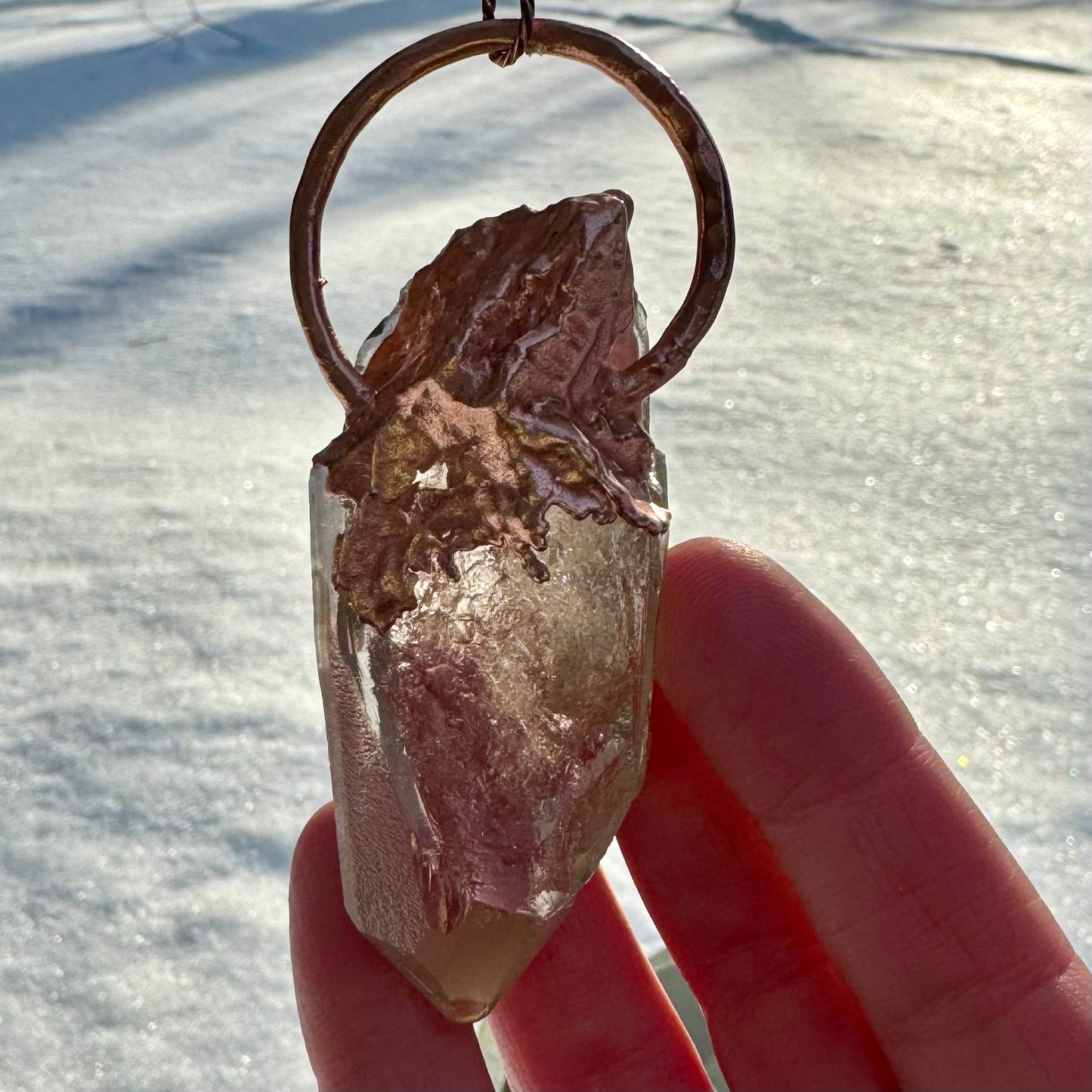 Garden Quartz Point
