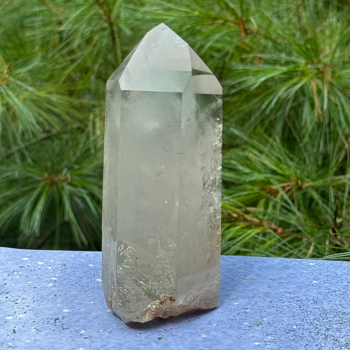 Large Brazilian Quartz Point