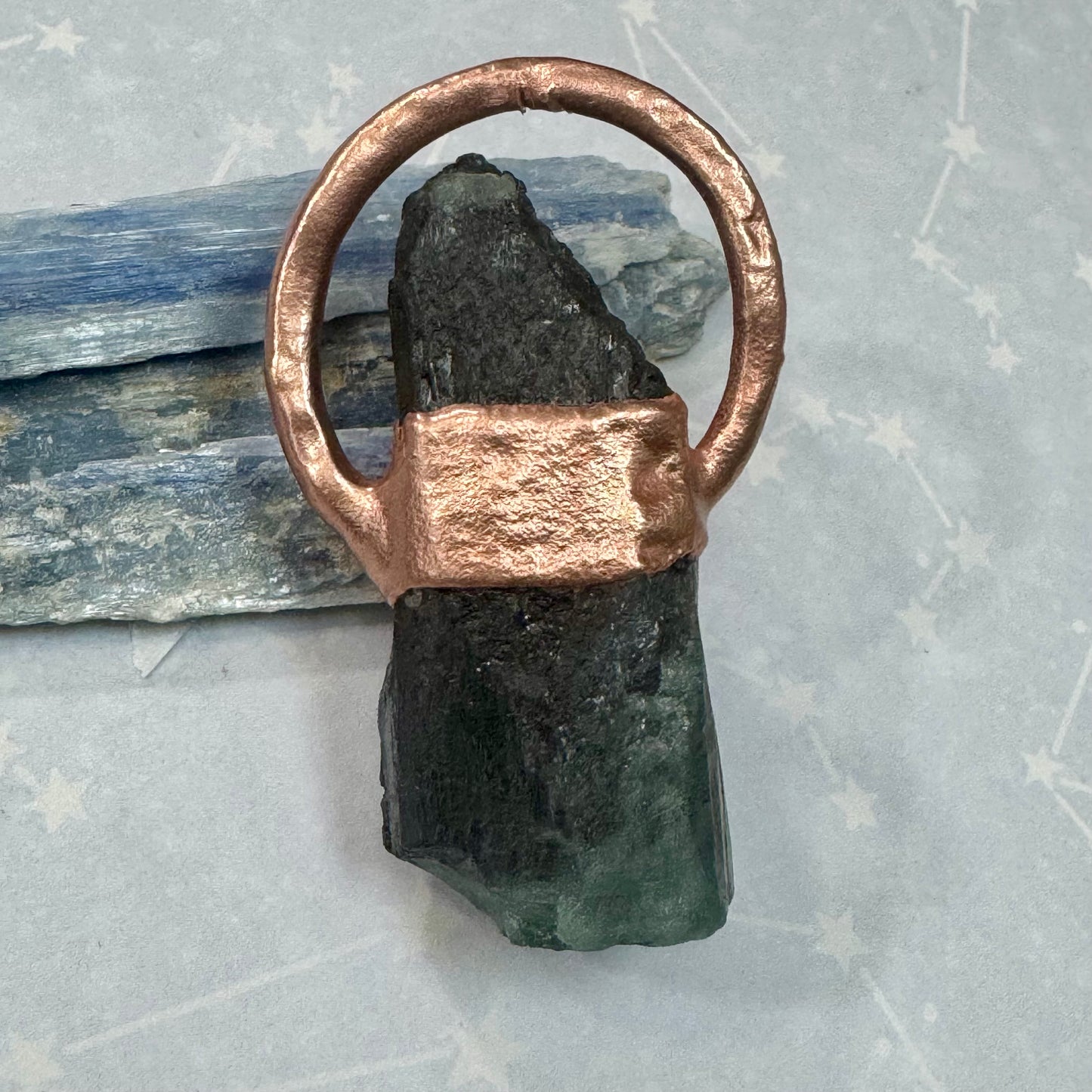 Deep Tourmaline Necklace