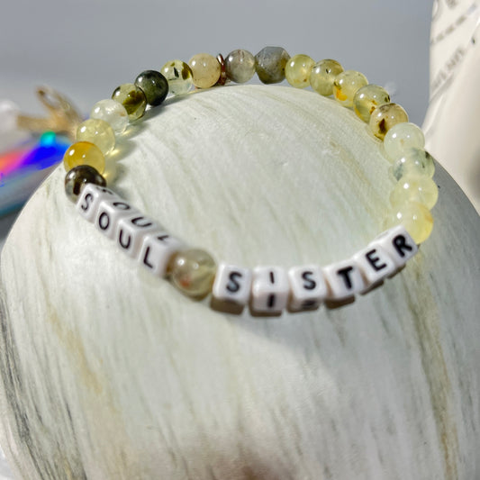 Word of the Year Bracelet