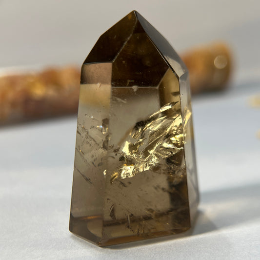 Smoky Citrine