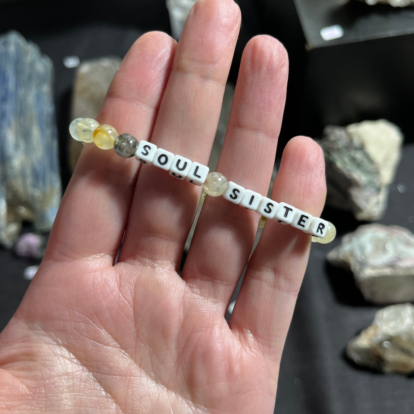 Word of the Year Bracelet