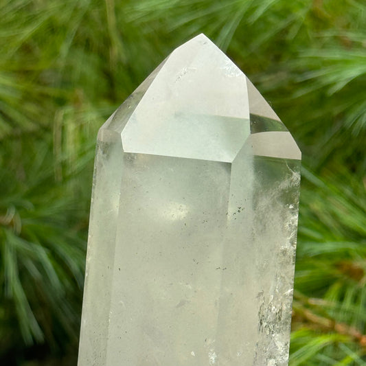 Large Brazilian Quartz Point