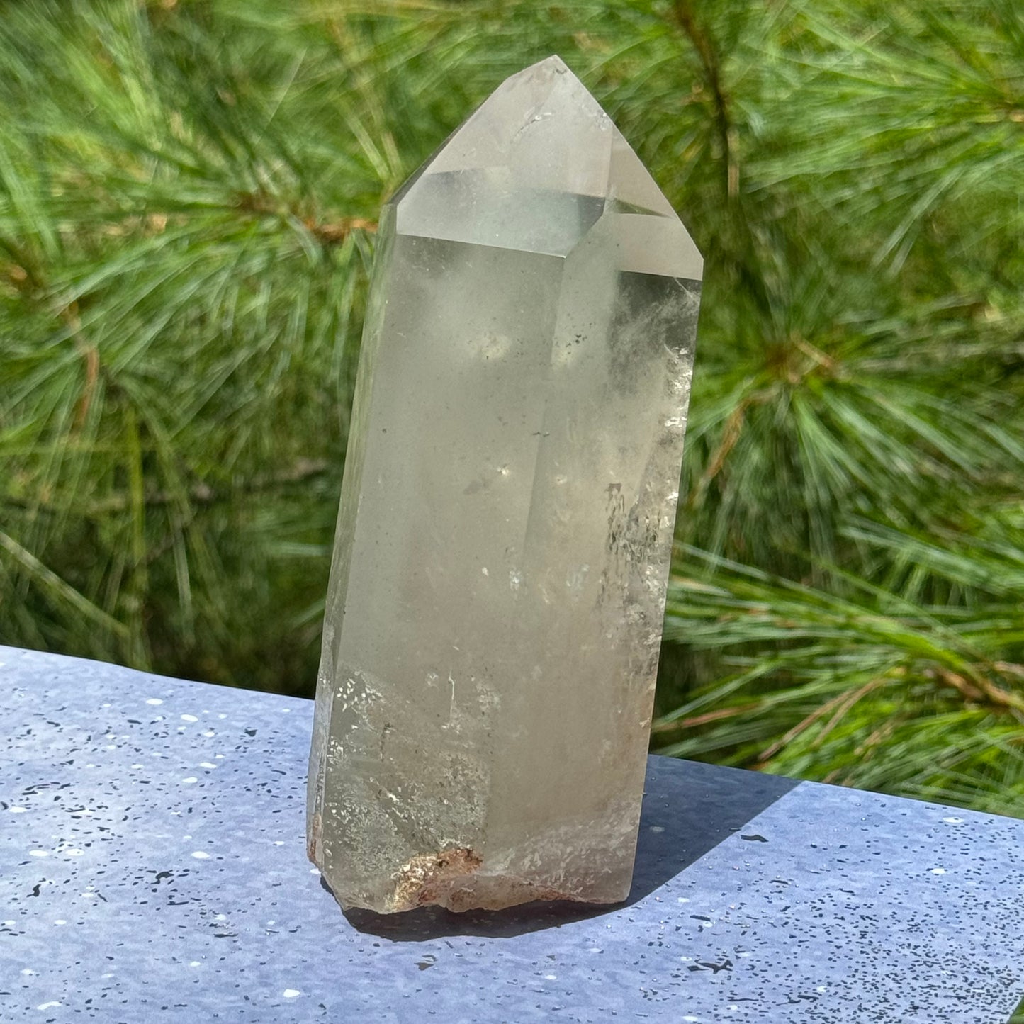 Large Brazilian Quartz Point