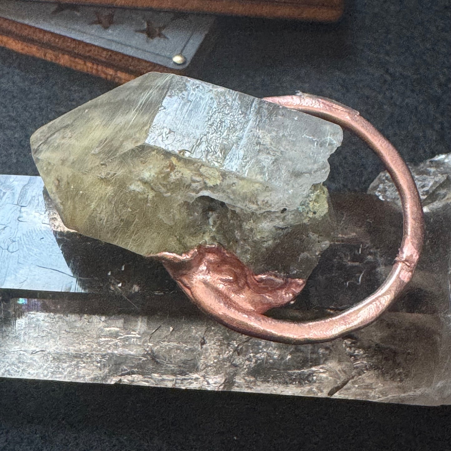 Garden Quartz Point