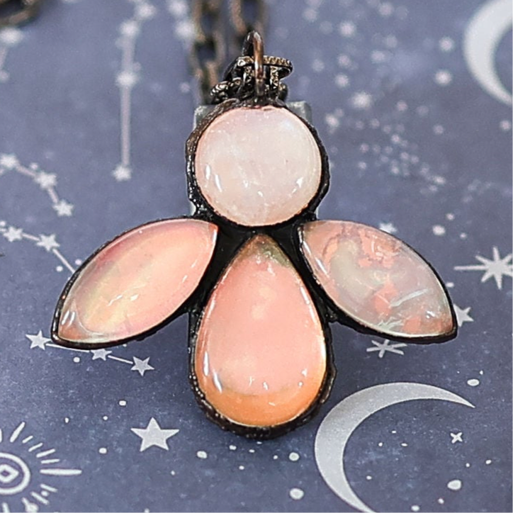 Sunny Lunar Necklace