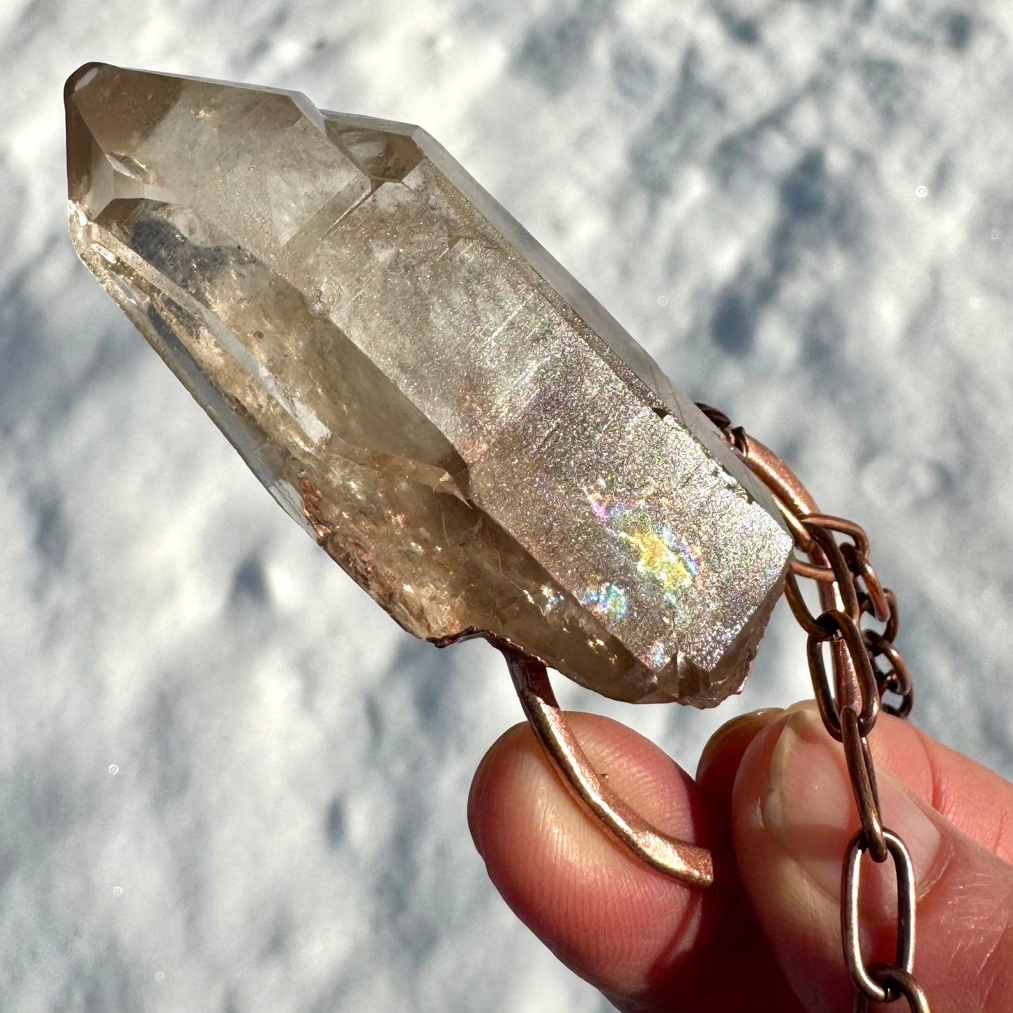 Garden Quartz Point