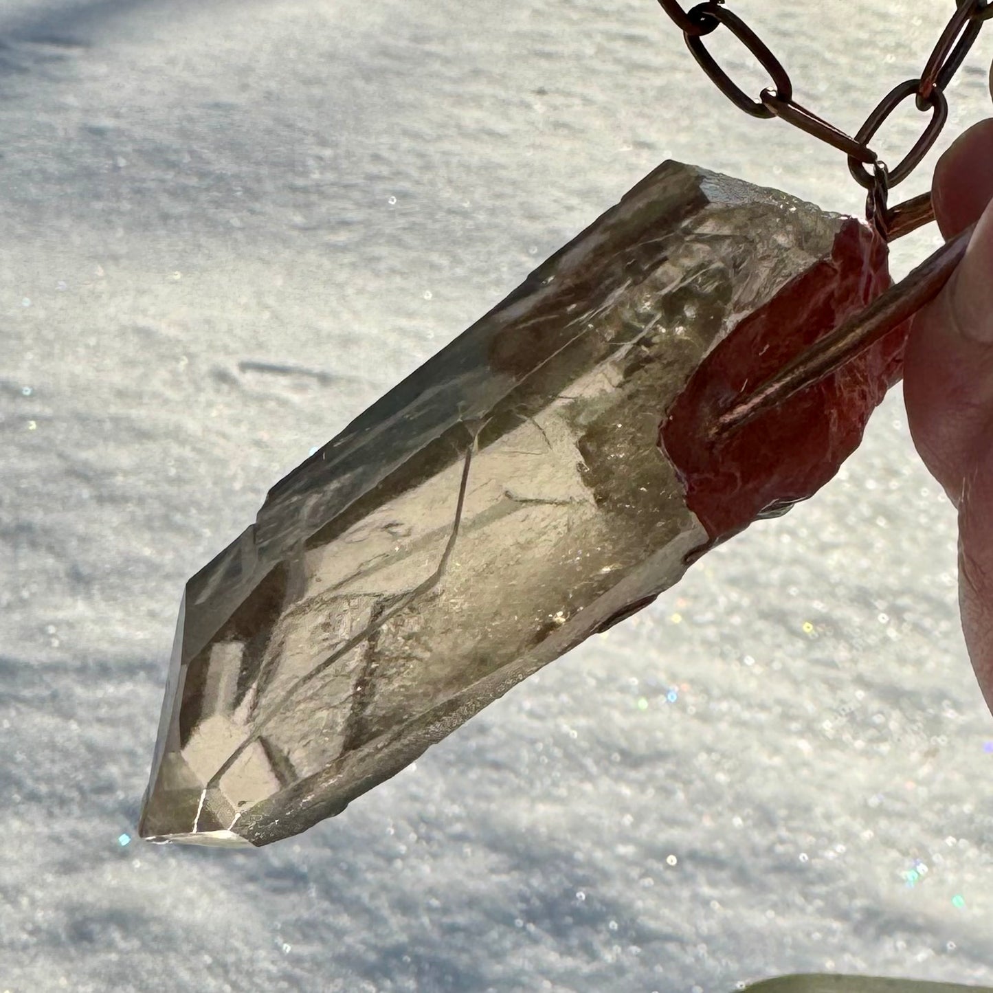 Garden Quartz Point