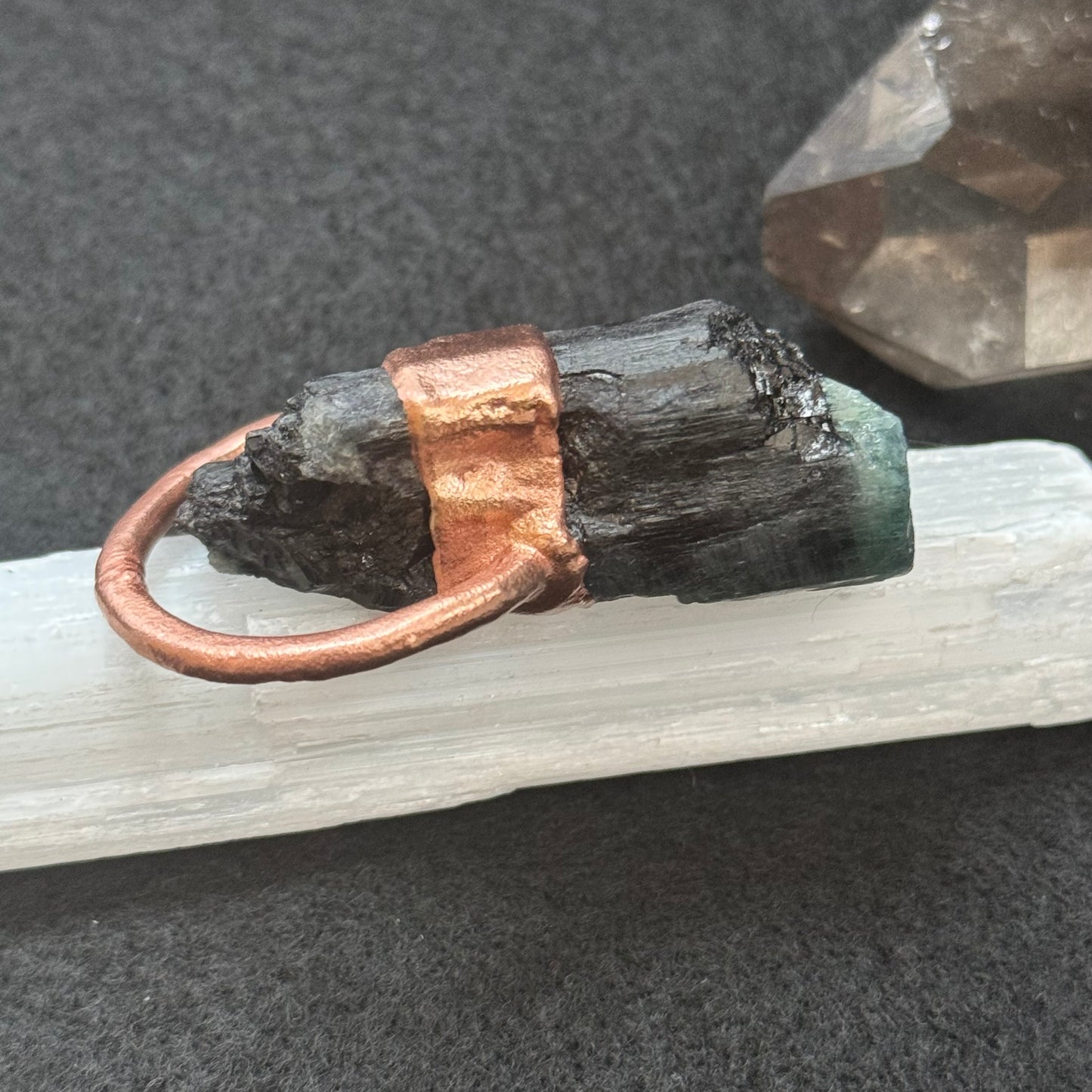 Deep Tourmaline Necklace