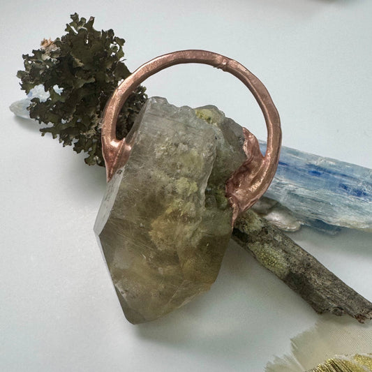 Garden Quartz Point