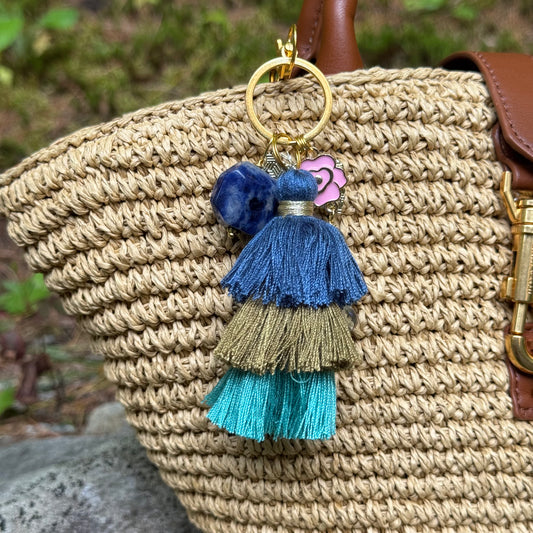 Expressive Bag Charm
