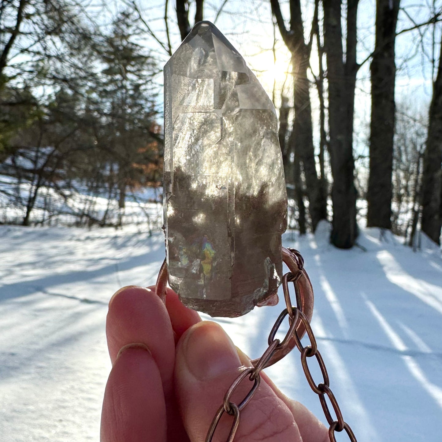 Garden Quartz Point