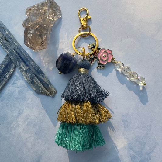 Expressive Bag Charm