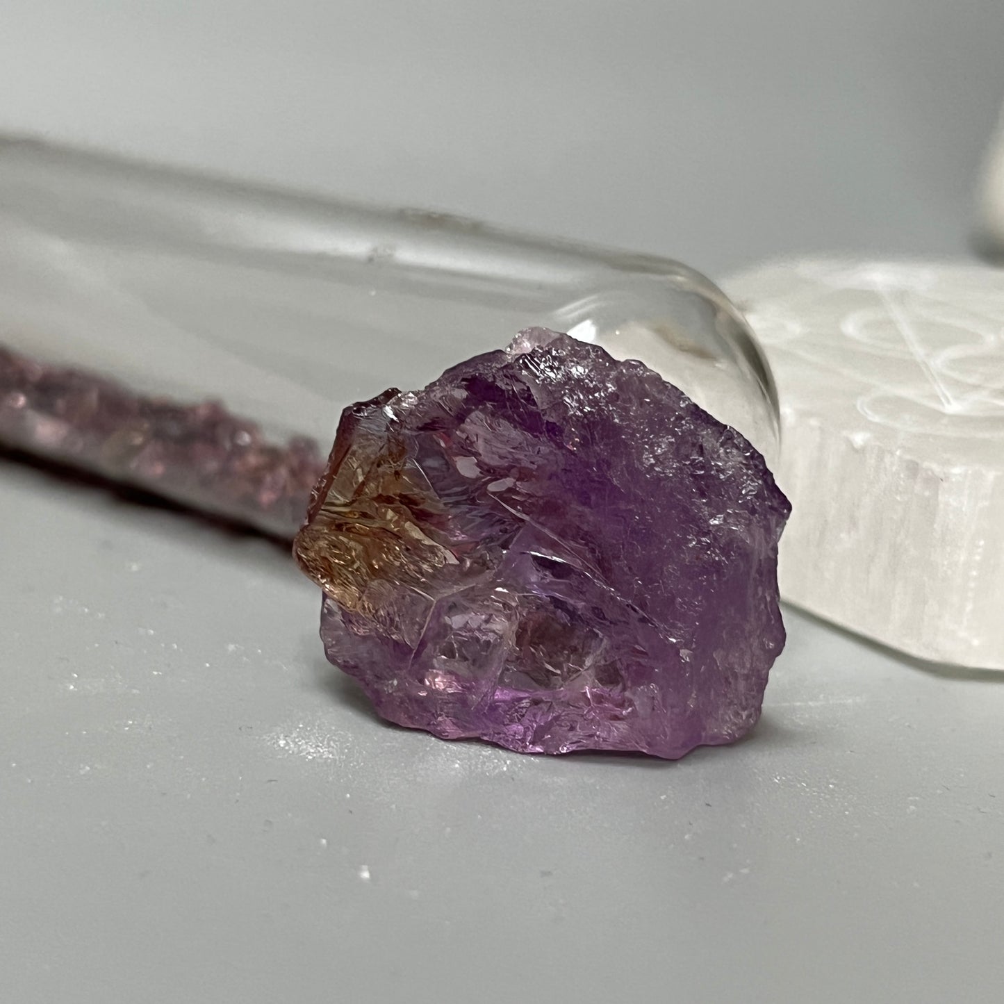 Ametrine Crystal