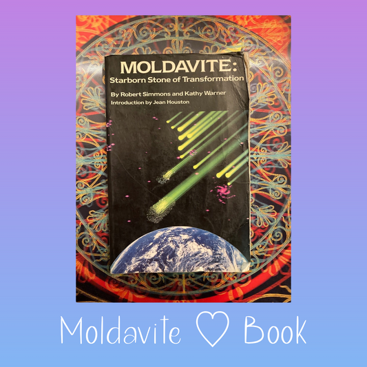 Moldavite Book