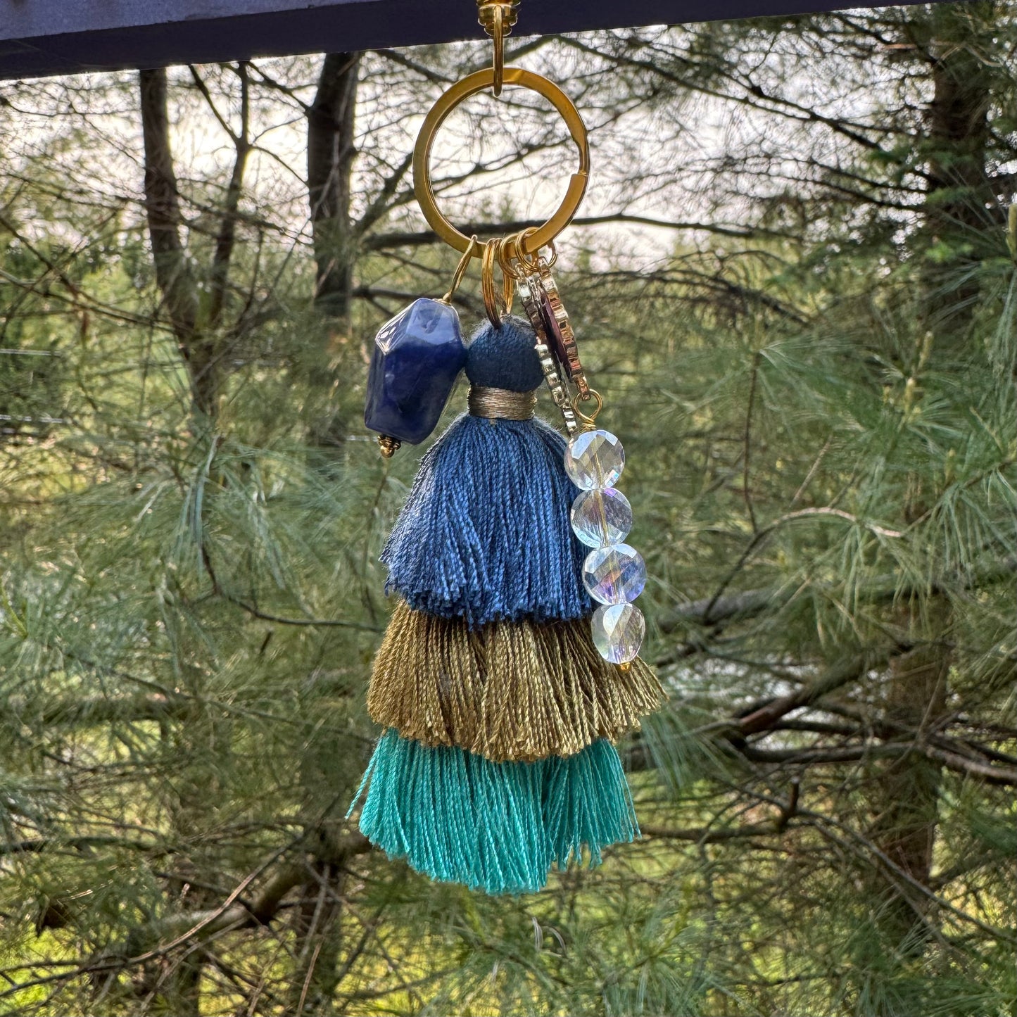 Expressive Bag Charm