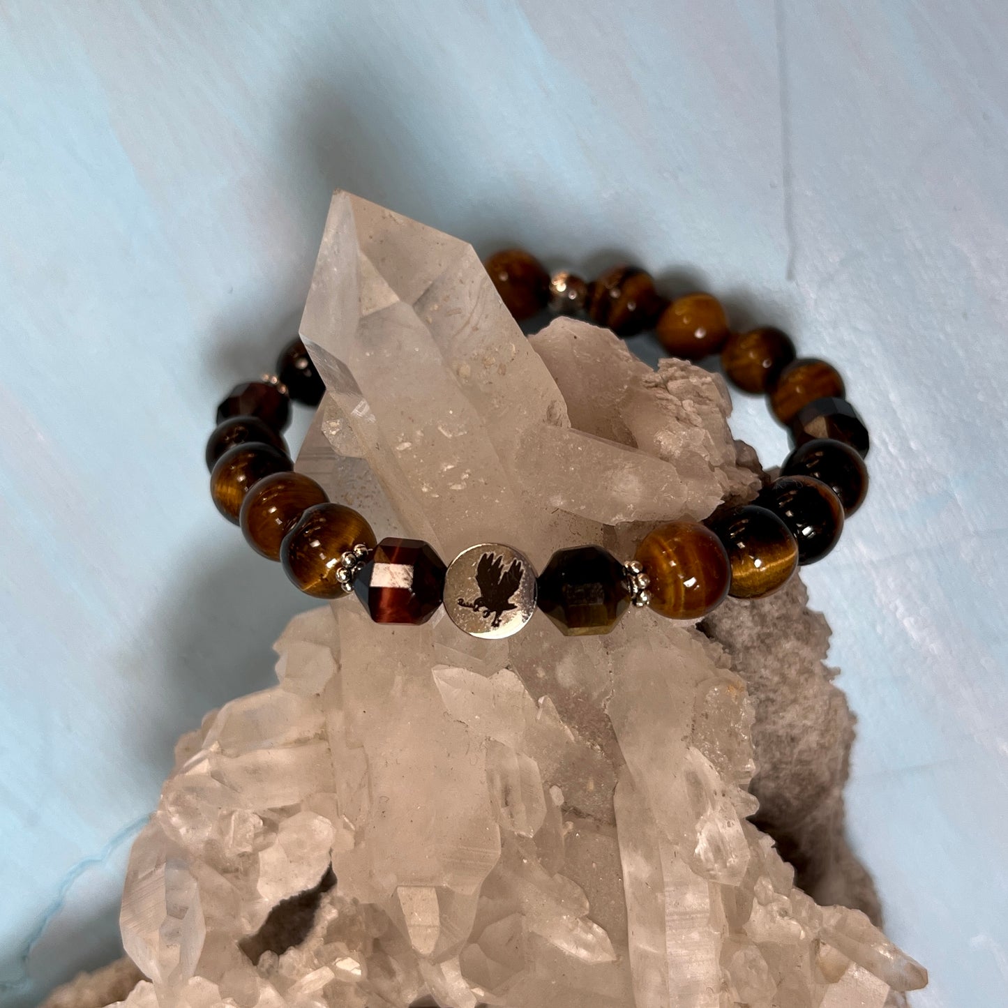 Livery Apothecary x Chakra Crystal Bracelet