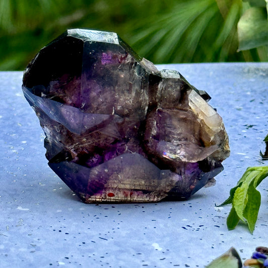 Smoky Amethyst