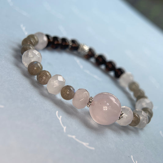 Moonlight Crystal Bracelet