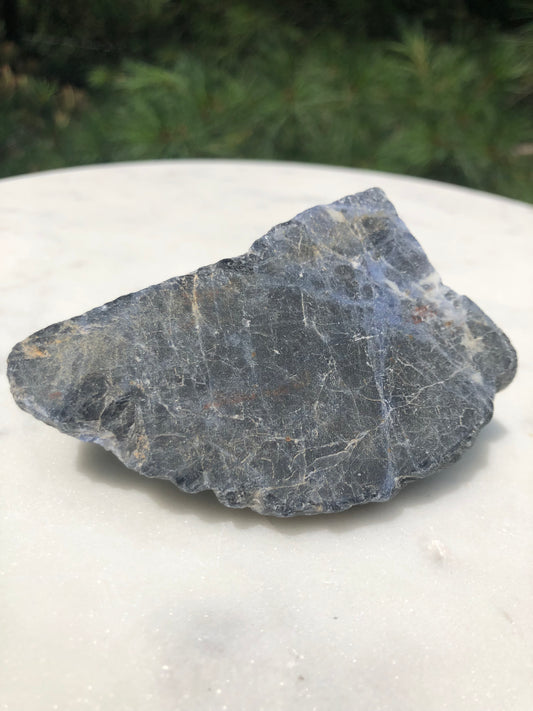 Brazilian Sodalite Crystal