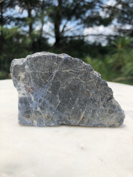 Brazilian Sodalite Crystal