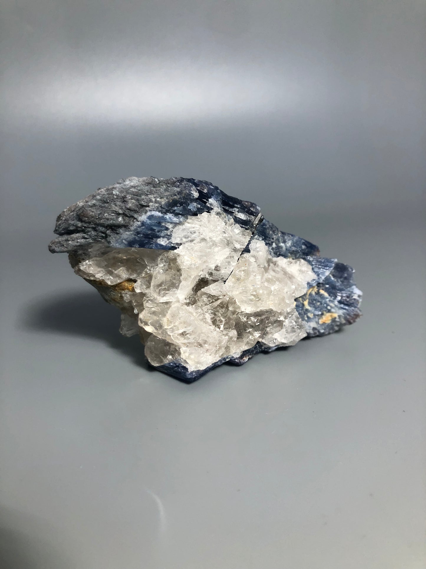 Blue Kyanite Crystal