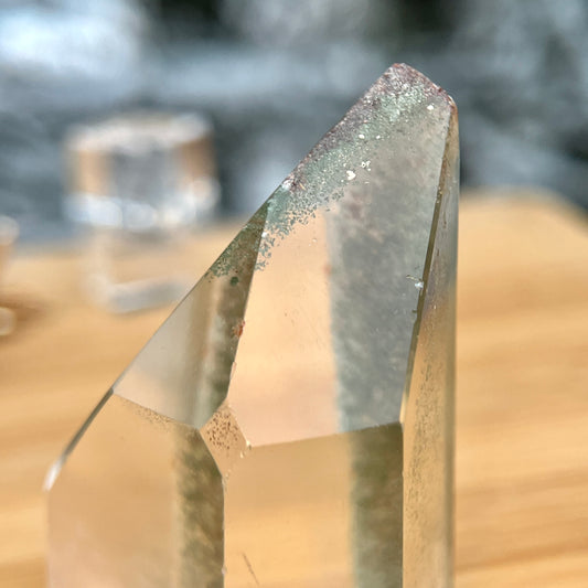 Garden Quartz Point