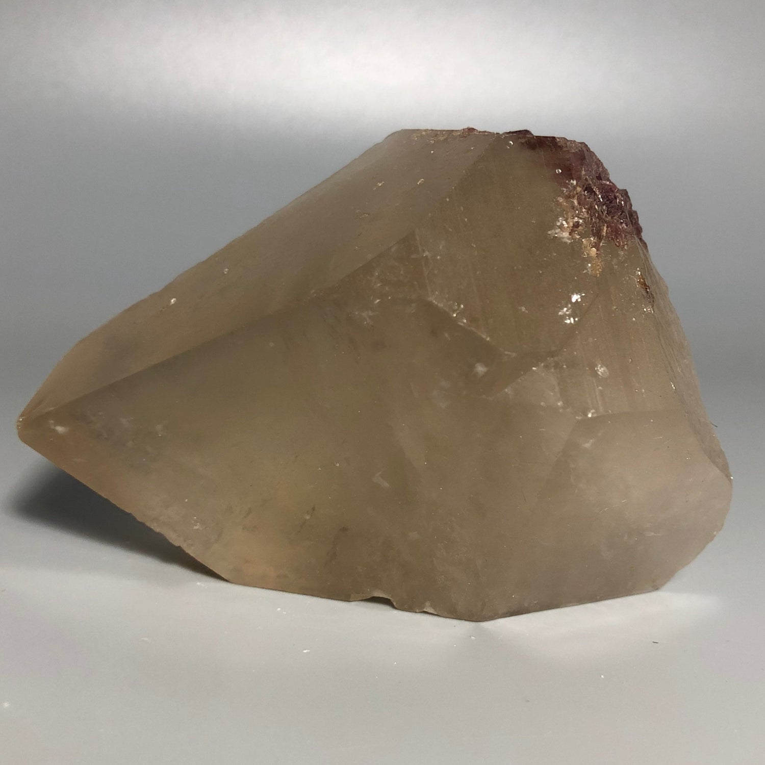 real raw citrine crystal from Brazil