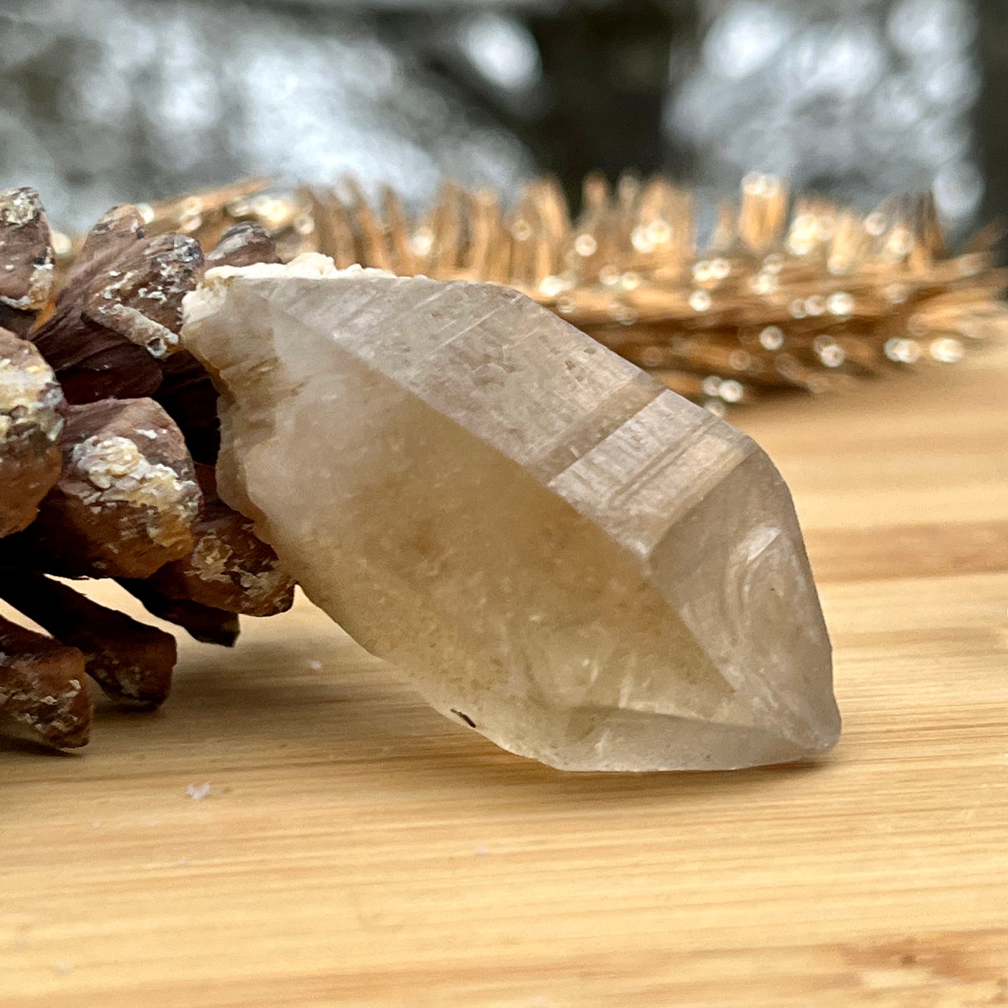 Potent Citrine Crystal