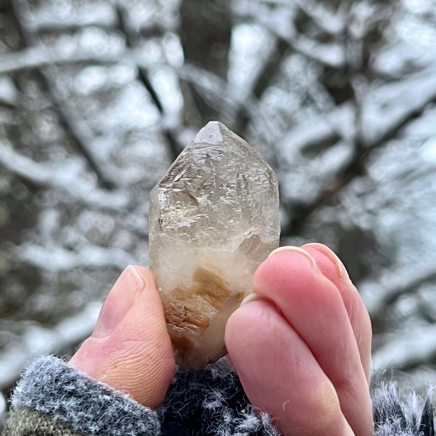 Potent Citrine Crystal