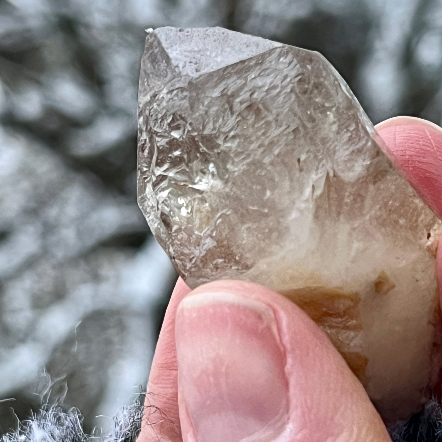 Potent Citrine Crystal