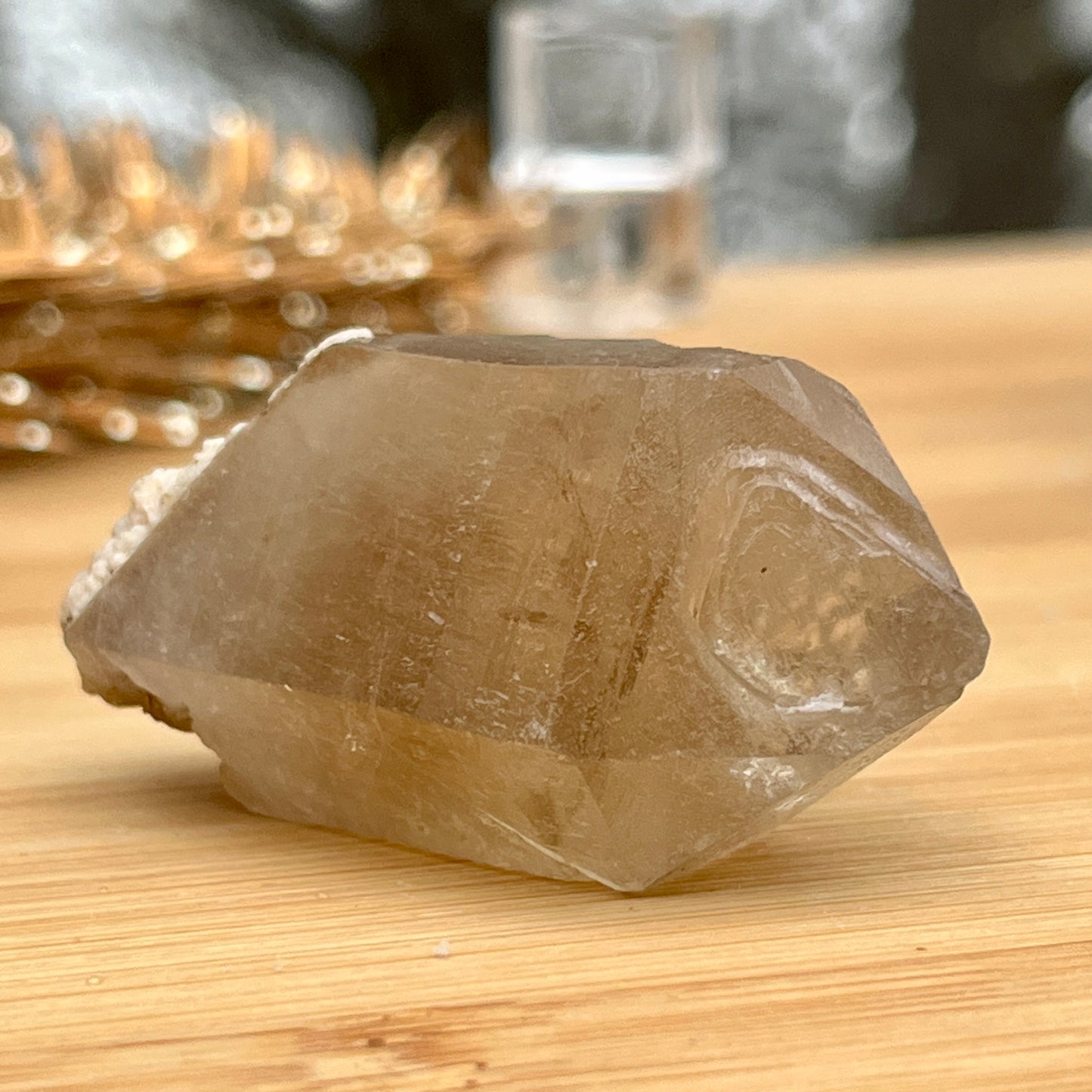 Potent Citrine Crystal