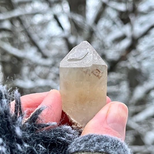 Potent Citrine Crystal